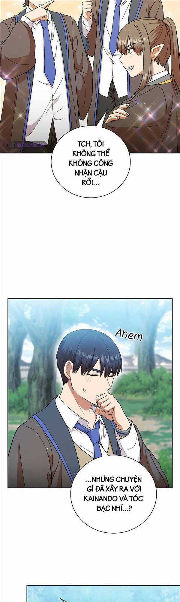 Ma Pháp Sư Tại Trường Học Pháp Thuật Chapter 34 trang 38