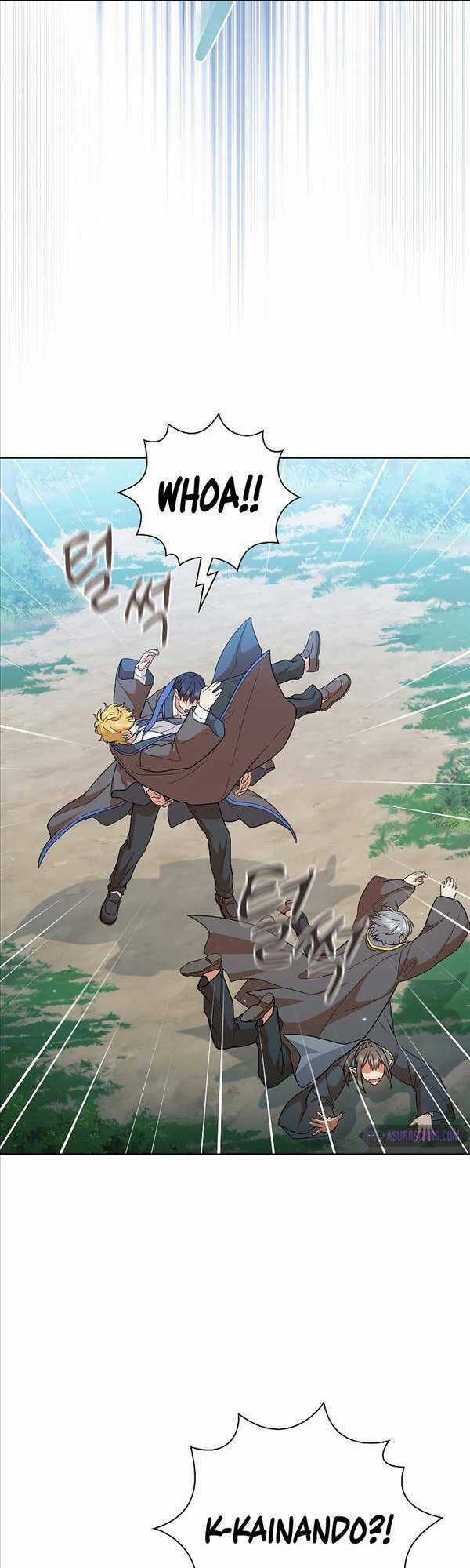 Ma Pháp Sư Tại Trường Học Pháp Thuật Chapter 34 trang 40