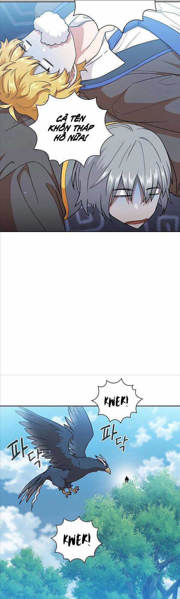 Ma Pháp Sư Tại Trường Học Pháp Thuật Chapter 34 trang 41