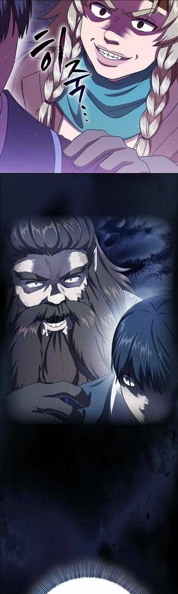 Ma Pháp Sư Tại Trường Học Pháp Thuật Chapter 34 trang 49