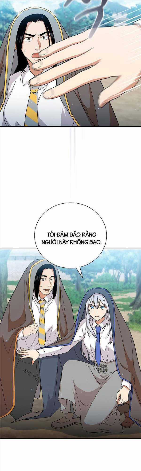 Ma Pháp Sư Tại Trường Học Pháp Thuật Chapter 34 trang 7