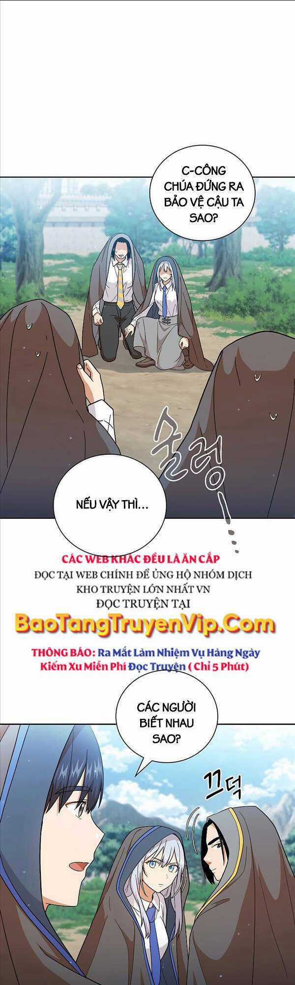 Ma Pháp Sư Tại Trường Học Pháp Thuật Chapter 34 trang 8
