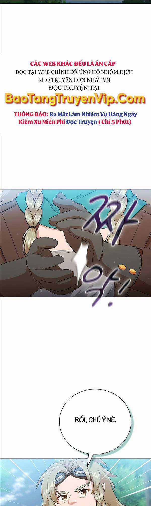 Ma Pháp Sư Tại Trường Học Pháp Thuật Chapter 35 trang 10