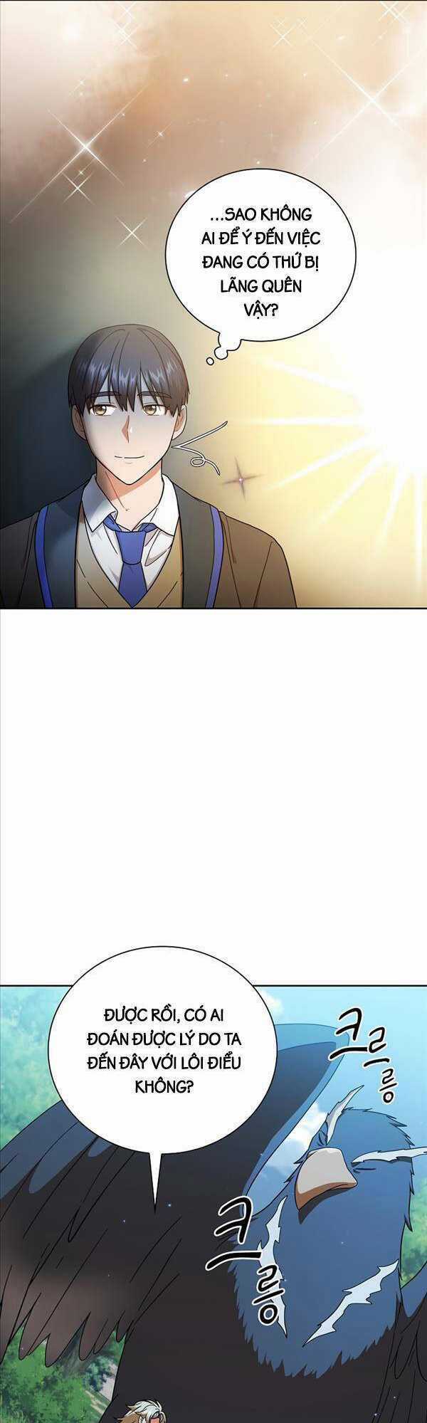 Ma Pháp Sư Tại Trường Học Pháp Thuật Chapter 35 trang 13