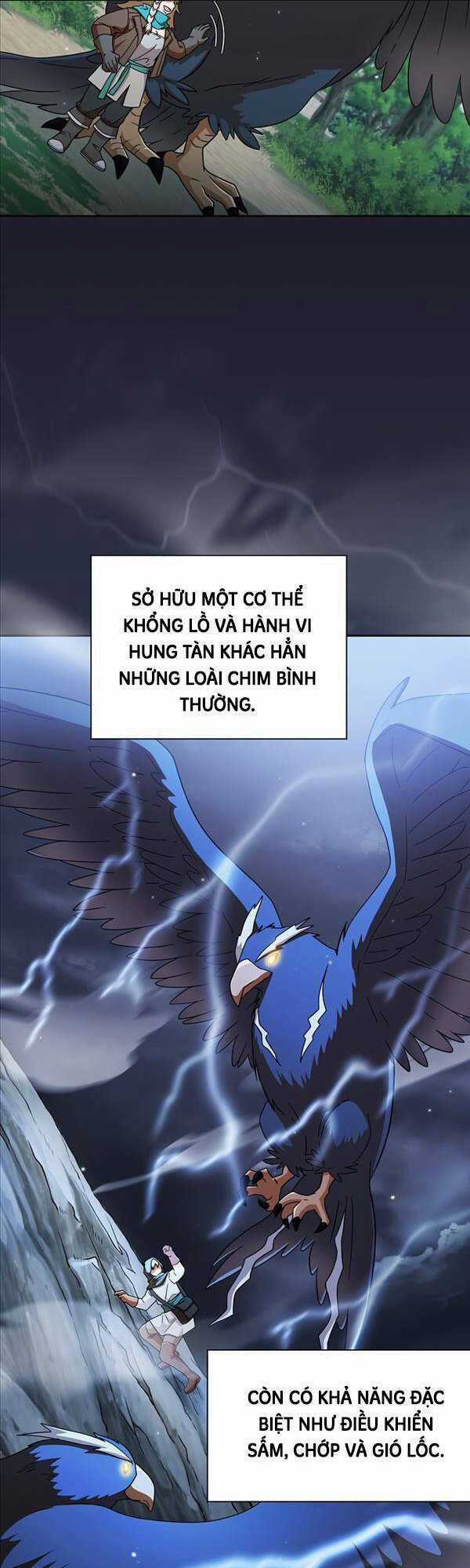 Ma Pháp Sư Tại Trường Học Pháp Thuật Chapter 35 trang 14