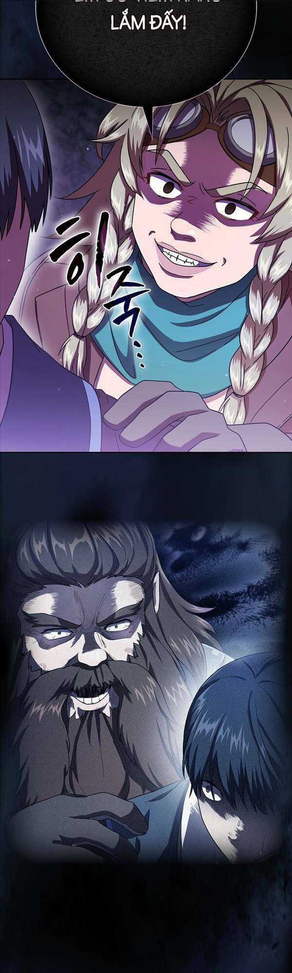 Ma Pháp Sư Tại Trường Học Pháp Thuật Chapter 35 trang 2