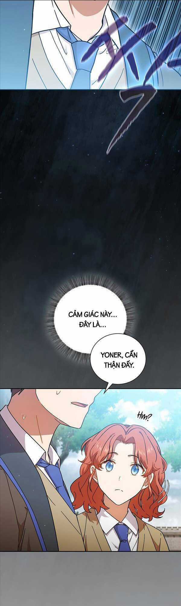 Ma Pháp Sư Tại Trường Học Pháp Thuật Chapter 35 trang 27