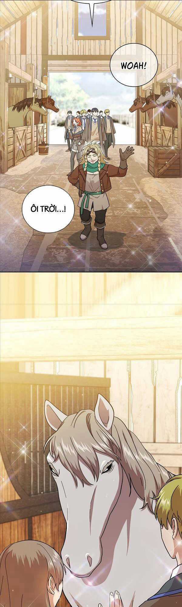 Ma Pháp Sư Tại Trường Học Pháp Thuật Chapter 35 trang 30