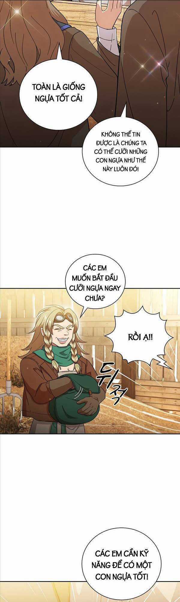 Ma Pháp Sư Tại Trường Học Pháp Thuật Chapter 35 trang 31