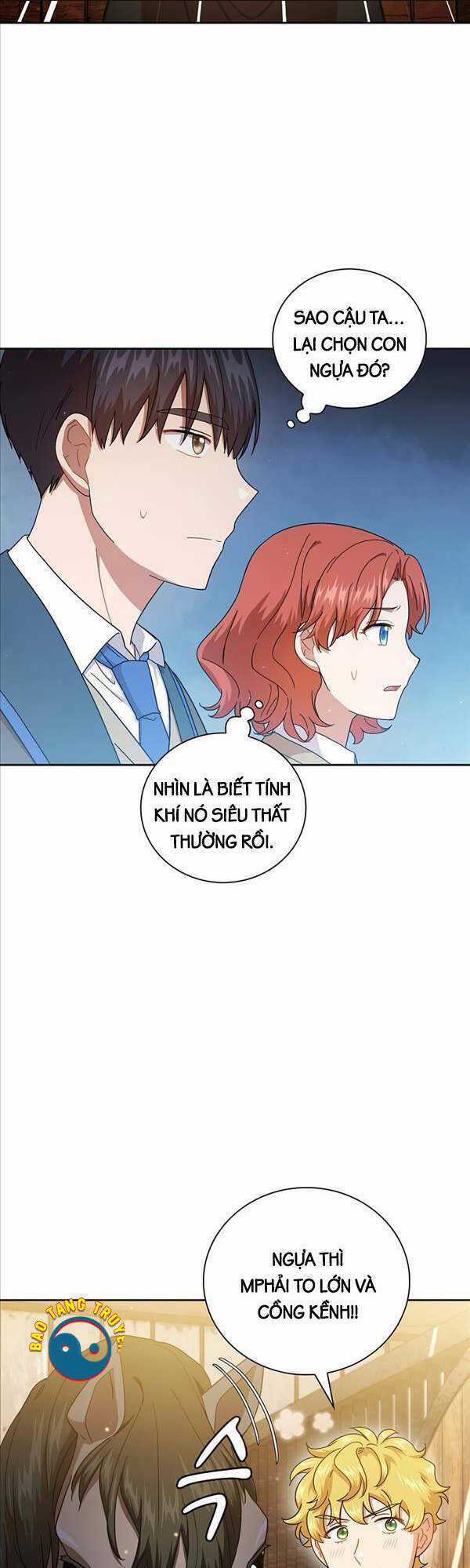 Ma Pháp Sư Tại Trường Học Pháp Thuật Chapter 35 trang 36