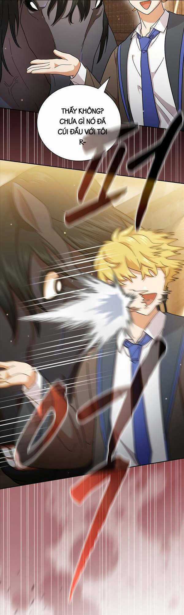 Ma Pháp Sư Tại Trường Học Pháp Thuật Chapter 35 trang 37