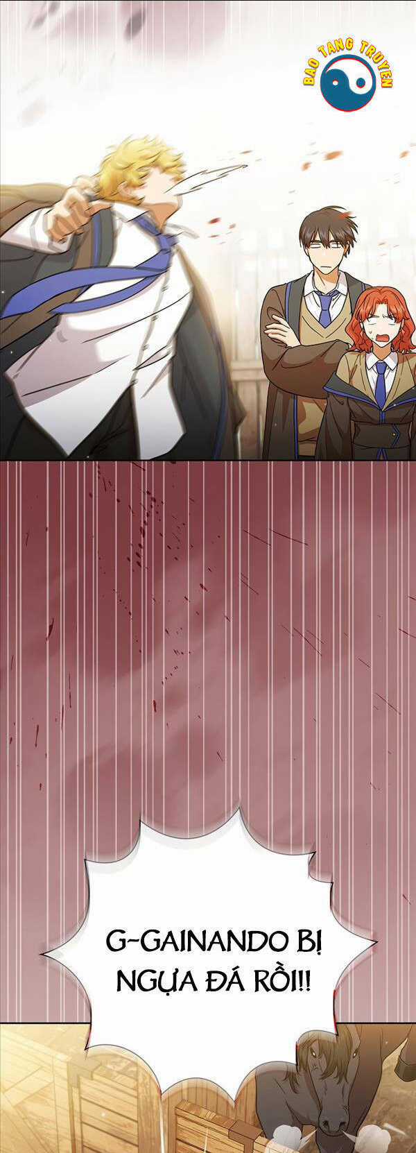 Ma Pháp Sư Tại Trường Học Pháp Thuật Chapter 35 trang 38