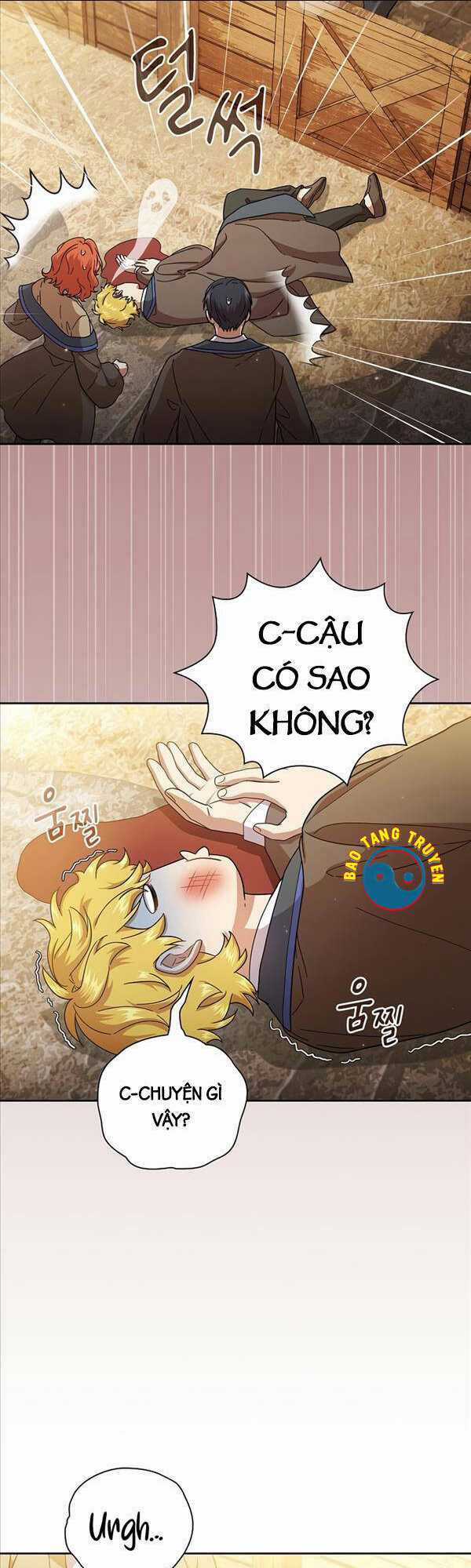 Ma Pháp Sư Tại Trường Học Pháp Thuật Chapter 35 trang 39