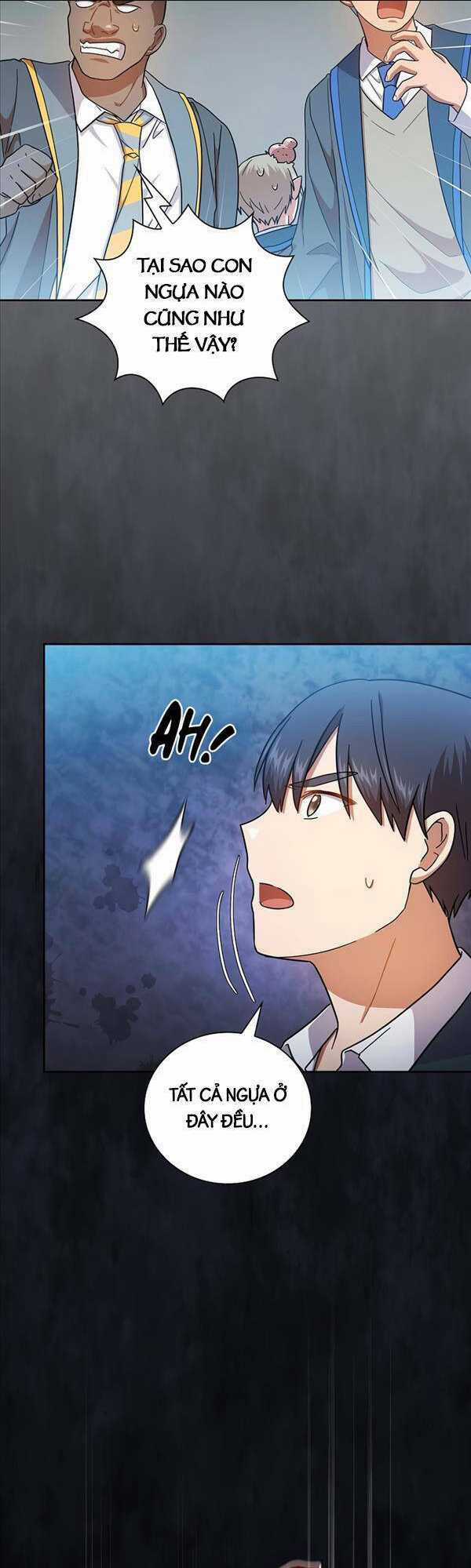 Ma Pháp Sư Tại Trường Học Pháp Thuật Chapter 35 trang 44