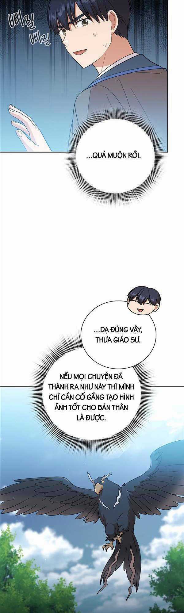 Ma Pháp Sư Tại Trường Học Pháp Thuật Chapter 35 trang 9