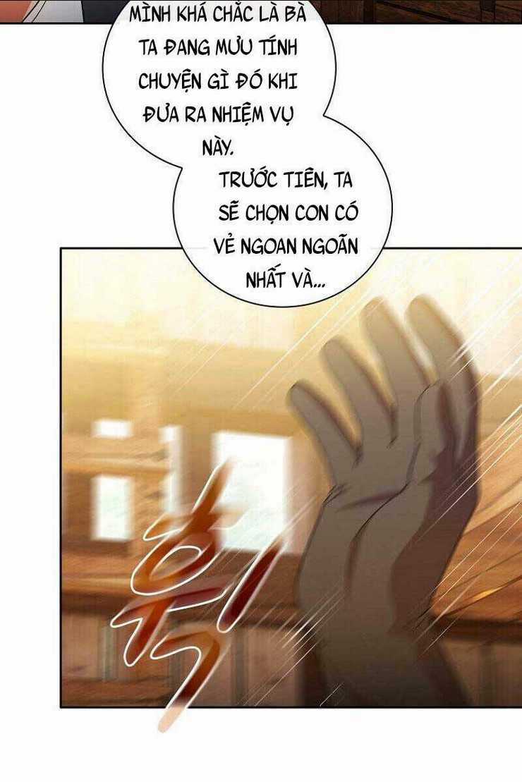 Ma Pháp Sư Tại Trường Học Pháp Thuật Chapter 36 trang 13