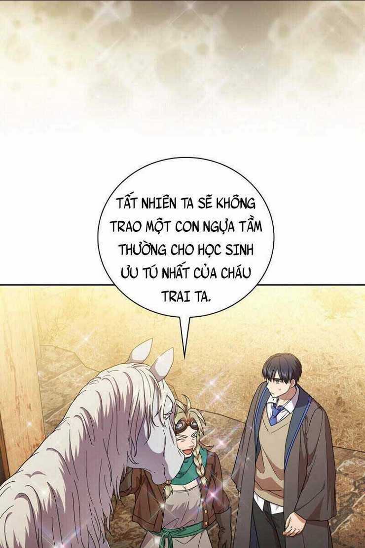 Ma Pháp Sư Tại Trường Học Pháp Thuật Chapter 36 trang 21