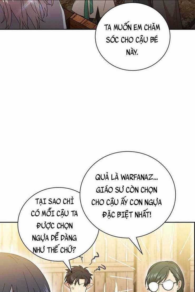 Ma Pháp Sư Tại Trường Học Pháp Thuật Chapter 36 trang 22