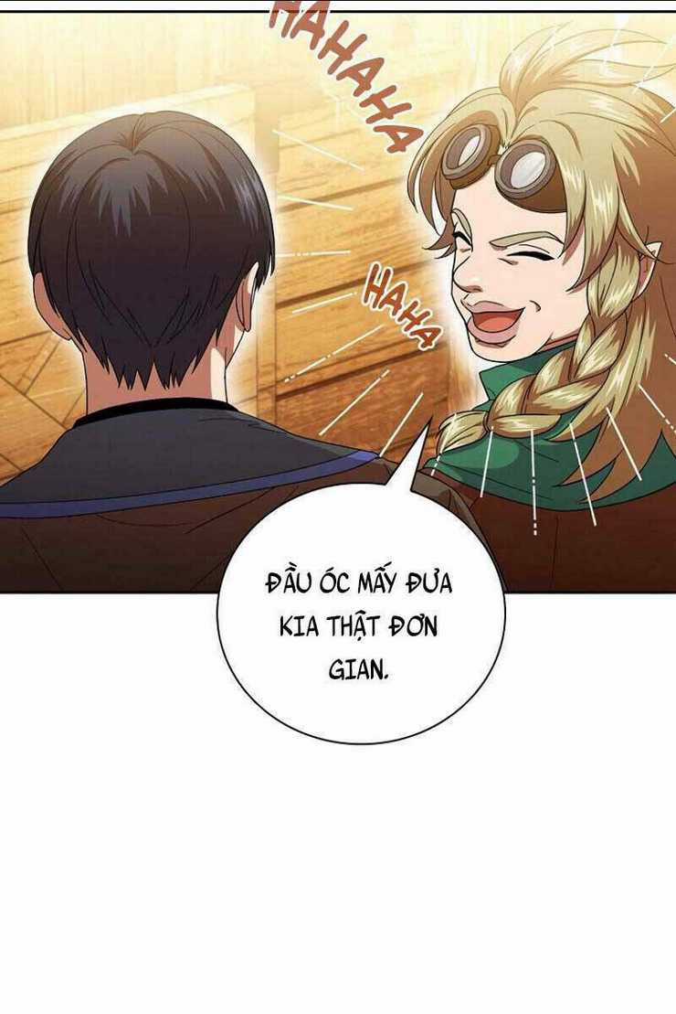 Ma Pháp Sư Tại Trường Học Pháp Thuật Chapter 36 trang 24