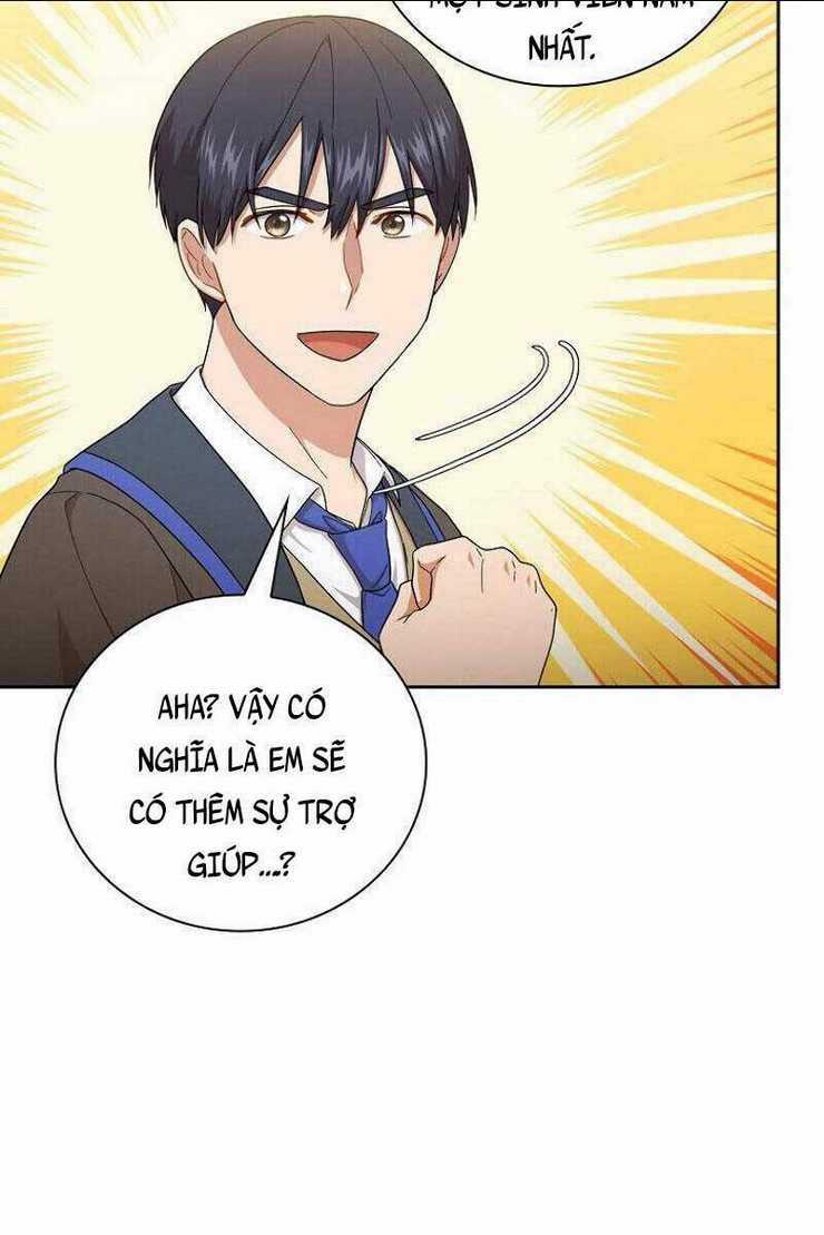 Ma Pháp Sư Tại Trường Học Pháp Thuật Chapter 36 trang 28