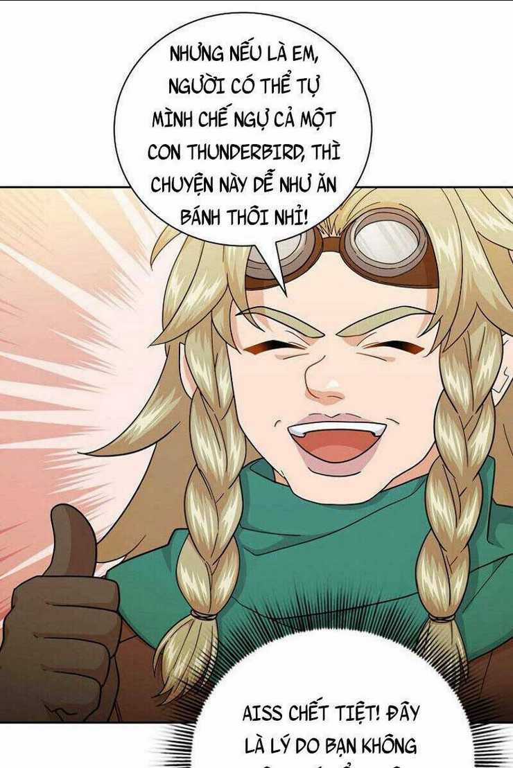 Ma Pháp Sư Tại Trường Học Pháp Thuật Chapter 36 trang 29