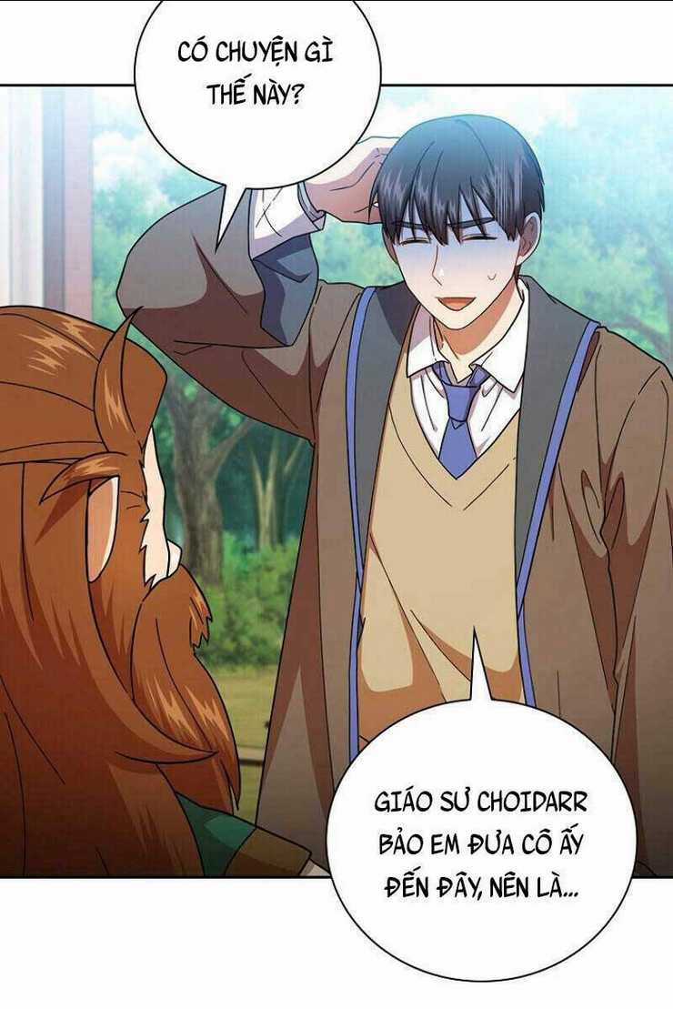 Ma Pháp Sư Tại Trường Học Pháp Thuật Chapter 36 trang 40