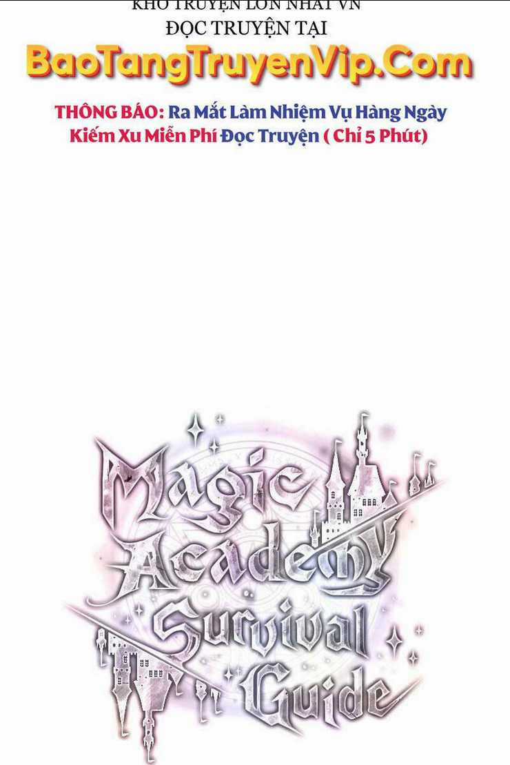 Ma Pháp Sư Tại Trường Học Pháp Thuật Chapter 36 trang 6