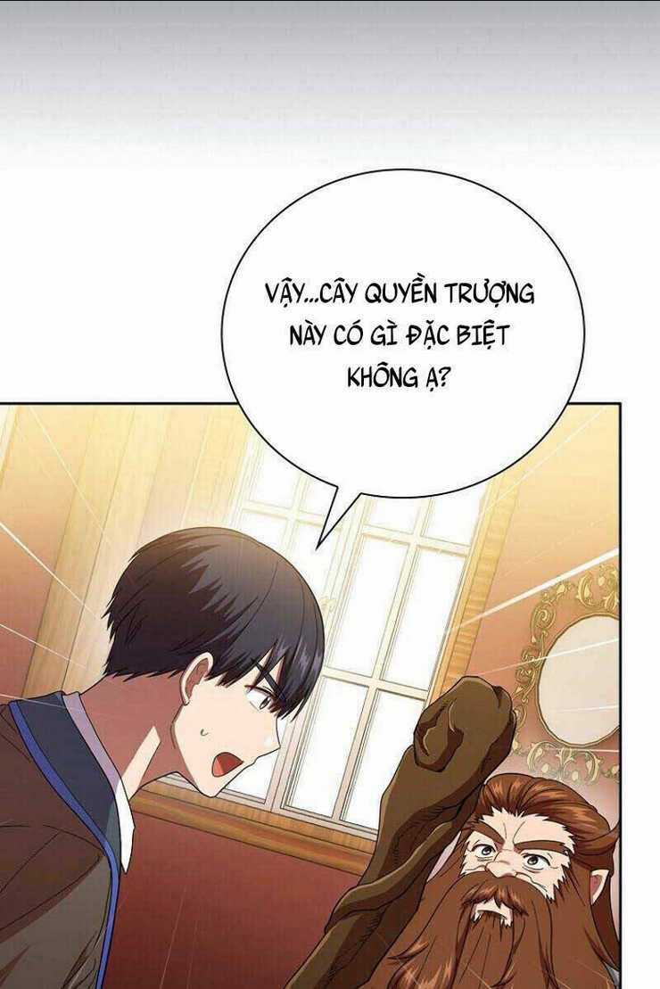 Ma Pháp Sư Tại Trường Học Pháp Thuật Chapter 36 trang 70