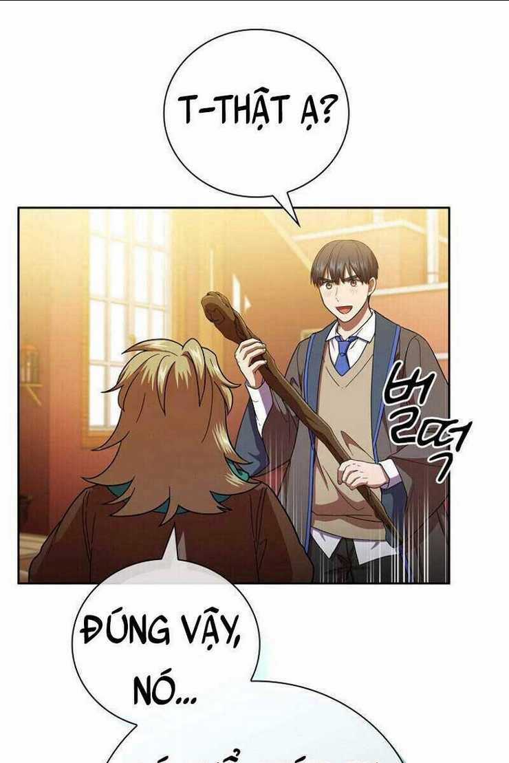 Ma Pháp Sư Tại Trường Học Pháp Thuật Chapter 36 trang 78