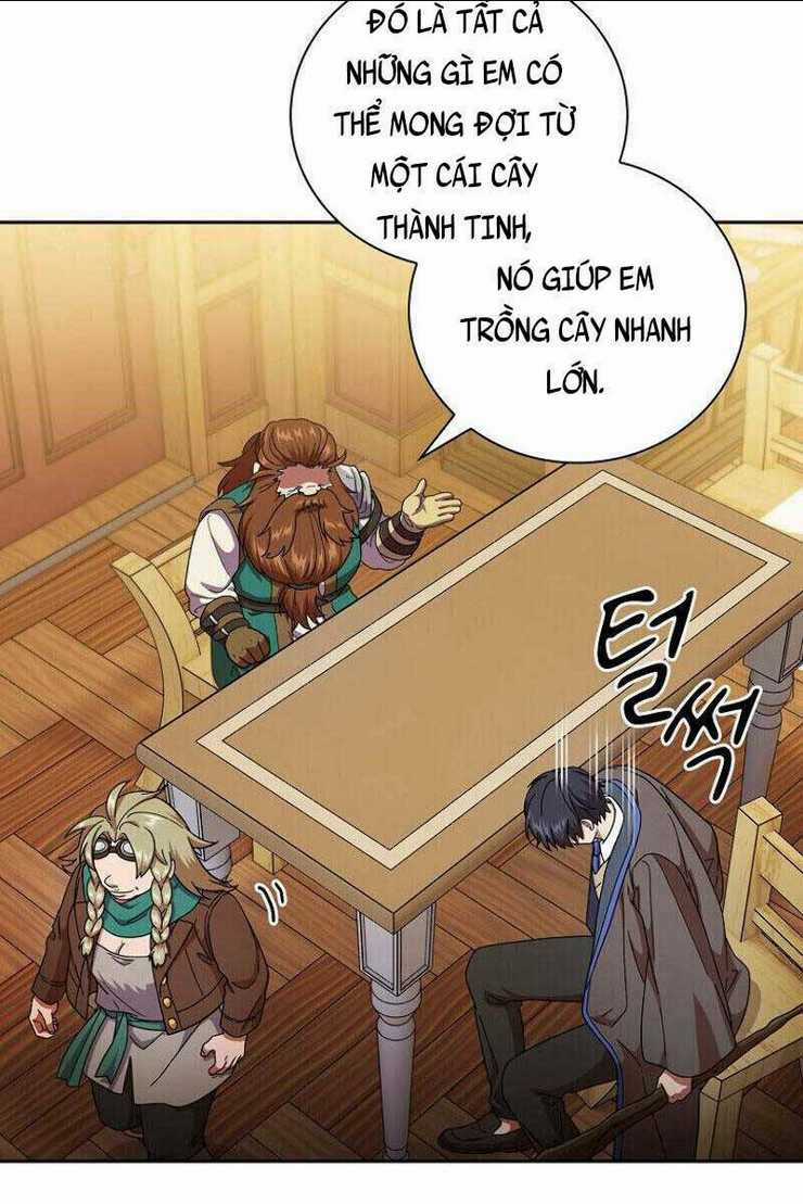 Ma Pháp Sư Tại Trường Học Pháp Thuật Chapter 36 trang 82