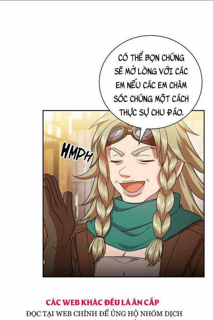 Ma Pháp Sư Tại Trường Học Pháp Thuật Chapter 36 trang 9