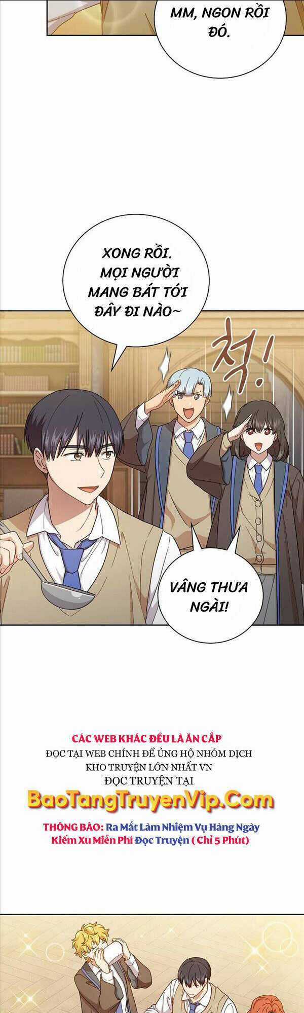 Ma Pháp Sư Tại Trường Học Pháp Thuật Chapter 37 trang 12