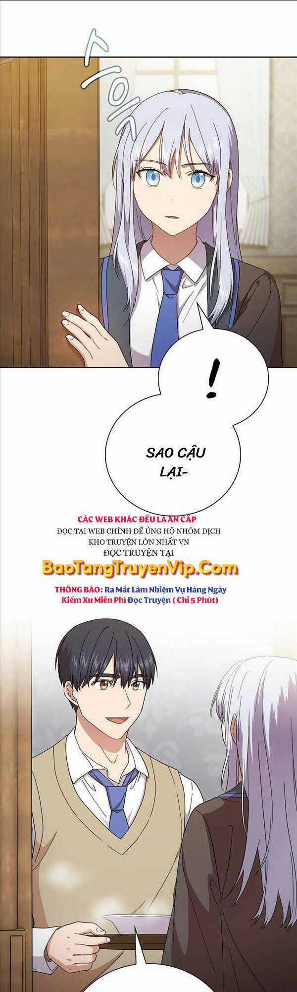 Ma Pháp Sư Tại Trường Học Pháp Thuật Chapter 37 trang 16