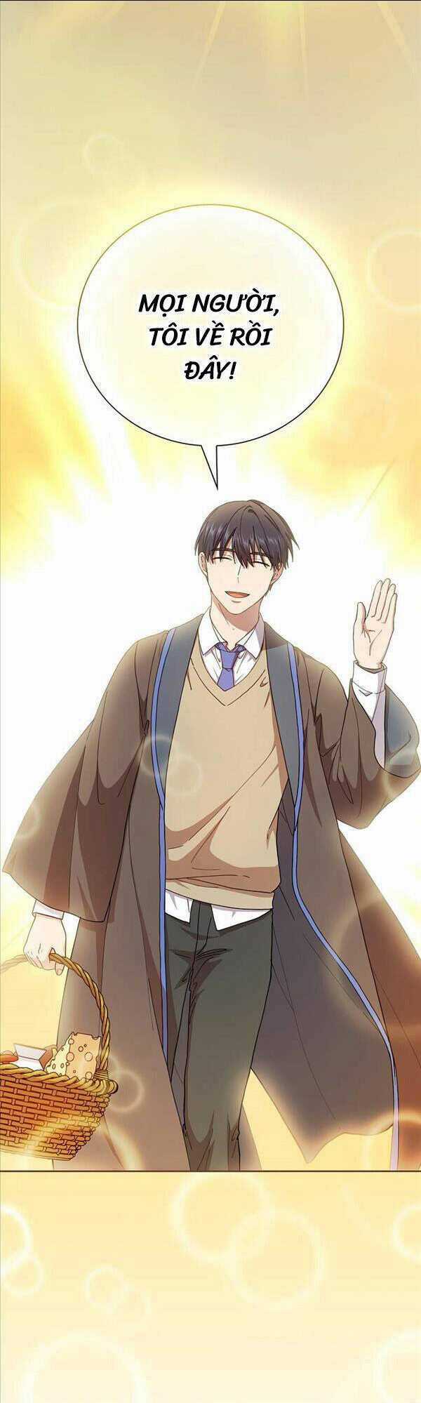 Ma Pháp Sư Tại Trường Học Pháp Thuật Chapter 37 trang 2