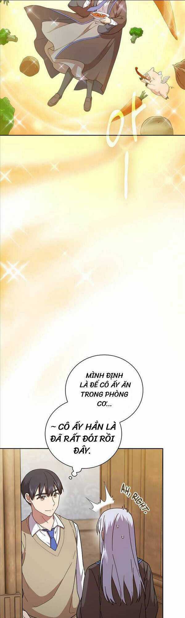 Ma Pháp Sư Tại Trường Học Pháp Thuật Chapter 37 trang 20