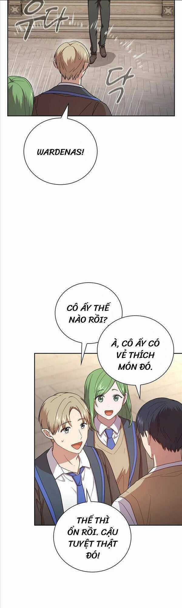 Ma Pháp Sư Tại Trường Học Pháp Thuật Chapter 37 trang 23