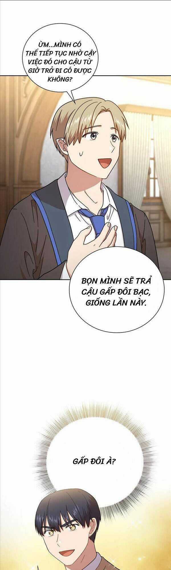 Ma Pháp Sư Tại Trường Học Pháp Thuật Chapter 37 trang 24