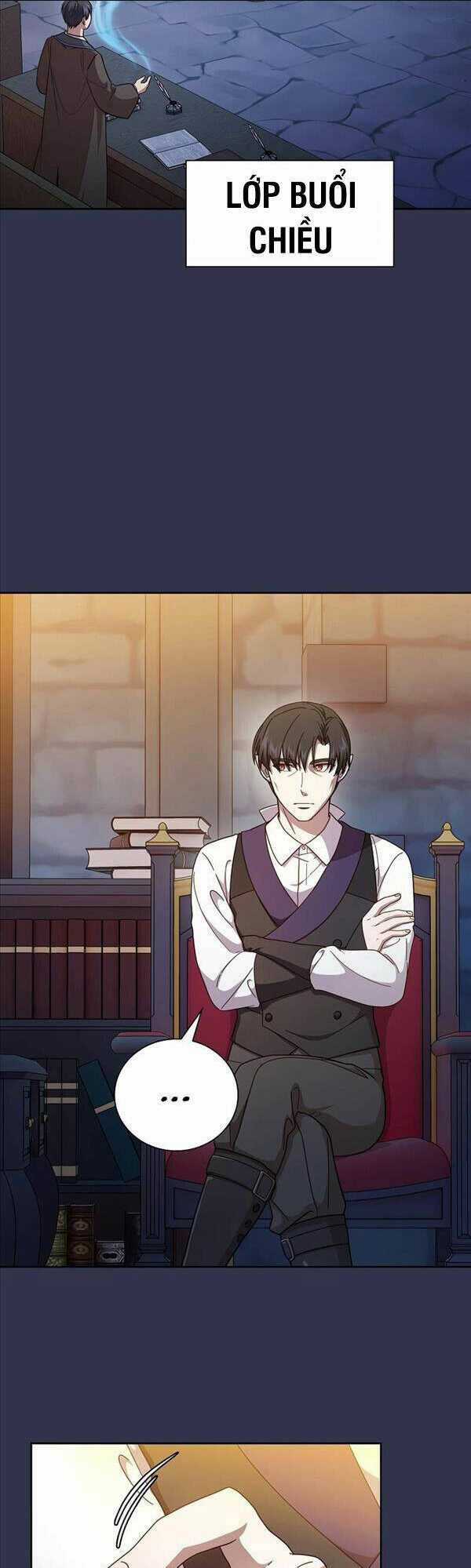 Ma Pháp Sư Tại Trường Học Pháp Thuật Chapter 37 trang 28