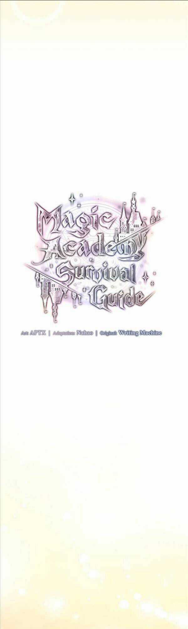 Ma Pháp Sư Tại Trường Học Pháp Thuật Chapter 37 trang 3