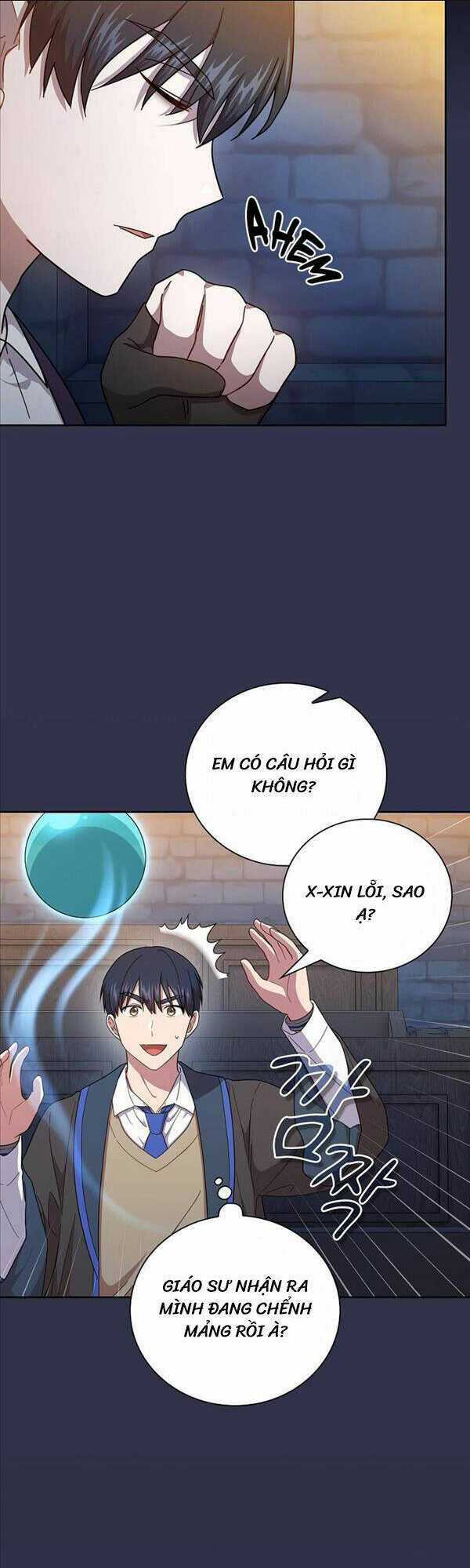 Ma Pháp Sư Tại Trường Học Pháp Thuật Chapter 37 trang 31