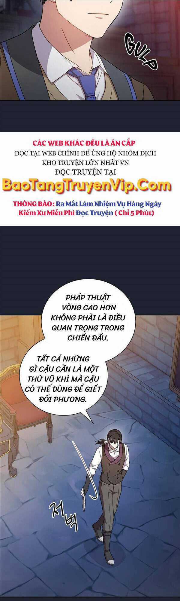 Ma Pháp Sư Tại Trường Học Pháp Thuật Chapter 37 trang 38