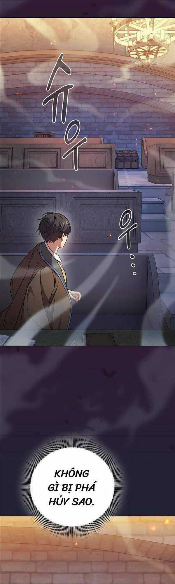 Ma Pháp Sư Tại Trường Học Pháp Thuật Chapter 37 trang 48