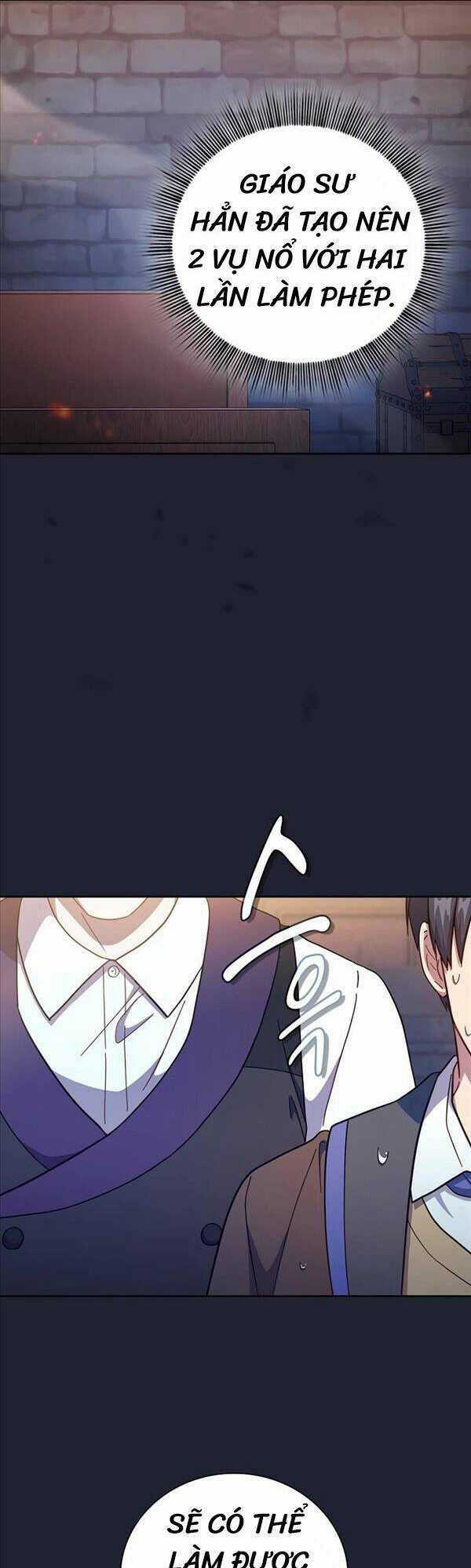 Ma Pháp Sư Tại Trường Học Pháp Thuật Chapter 37 trang 49