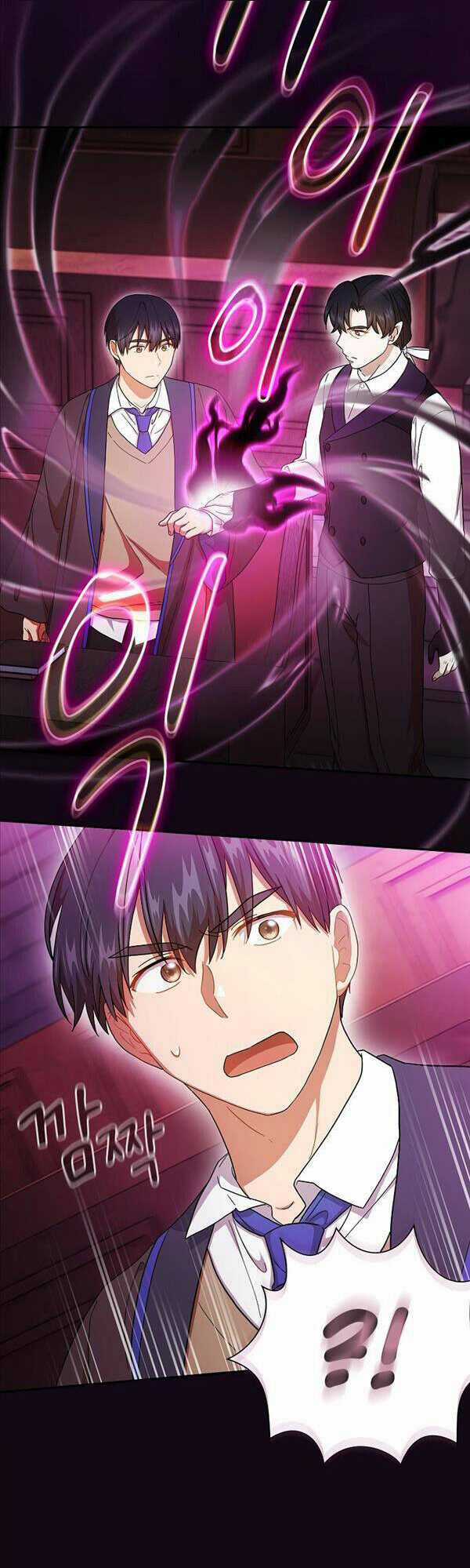 Ma Pháp Sư Tại Trường Học Pháp Thuật Chapter 38 trang 10