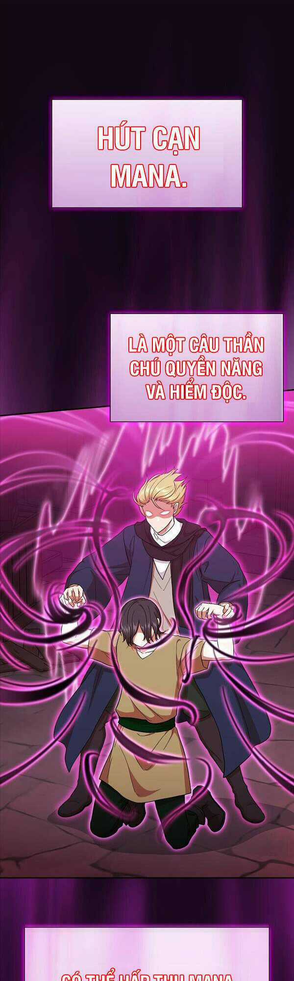 Ma Pháp Sư Tại Trường Học Pháp Thuật Chapter 38 trang 11