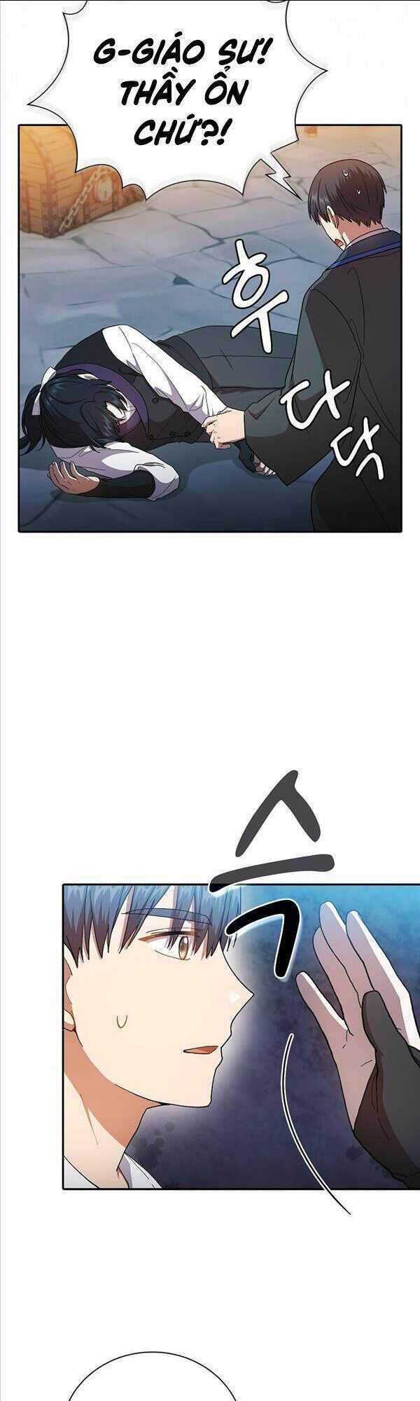 Ma Pháp Sư Tại Trường Học Pháp Thuật Chapter 38 trang 16