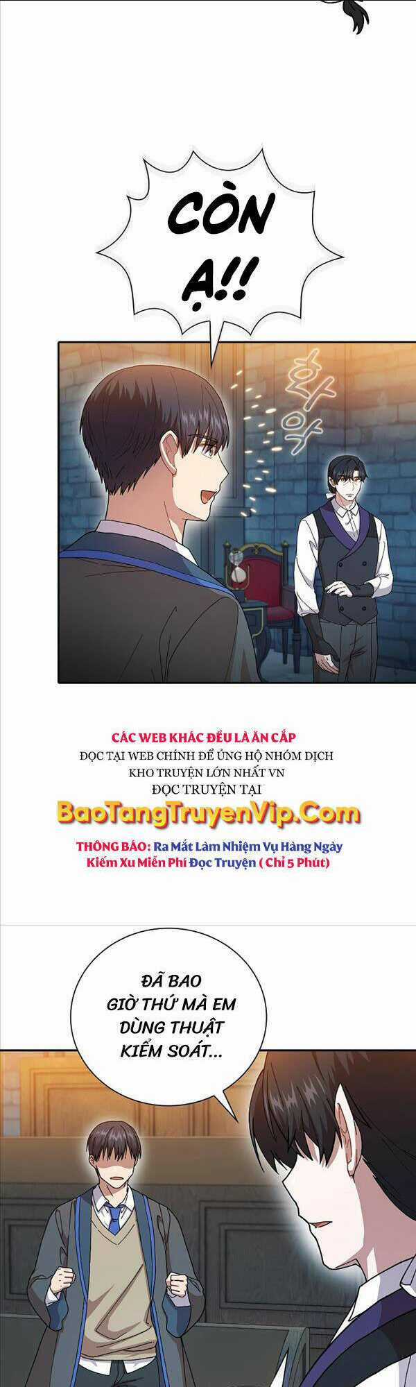 Ma Pháp Sư Tại Trường Học Pháp Thuật Chapter 38 trang 21