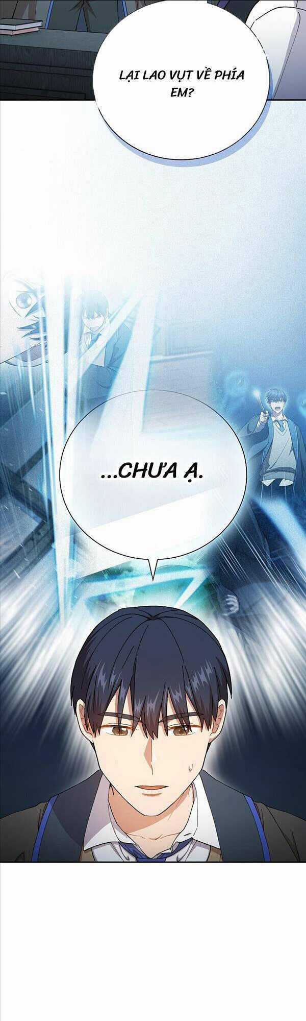 Ma Pháp Sư Tại Trường Học Pháp Thuật Chapter 38 trang 22