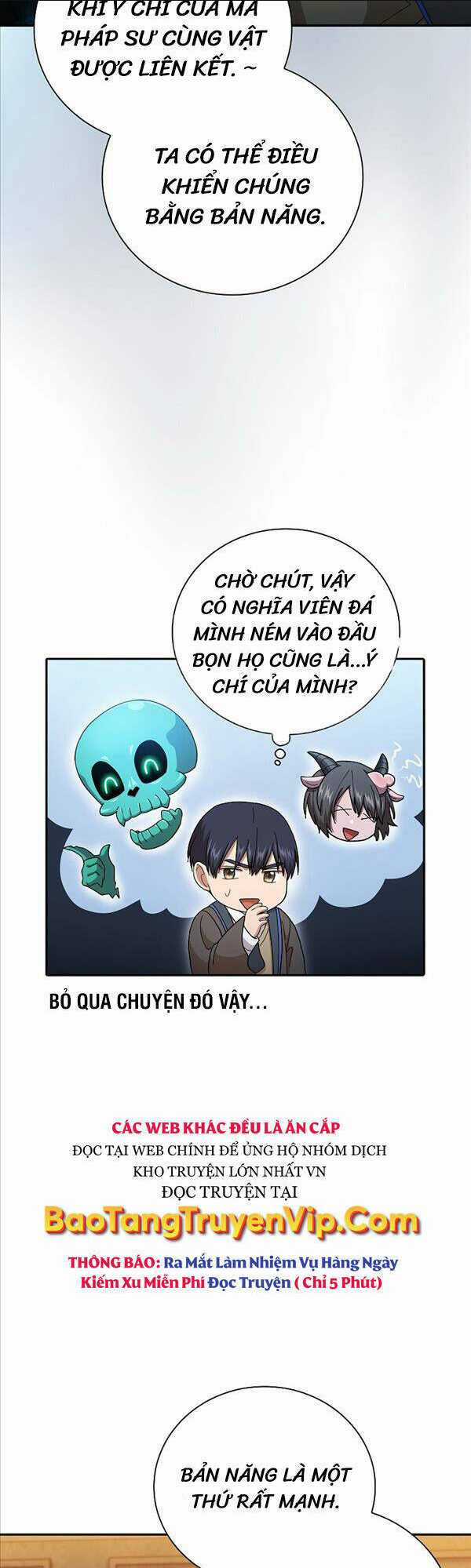 Ma Pháp Sư Tại Trường Học Pháp Thuật Chapter 38 trang 24