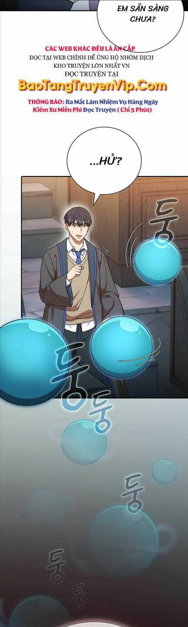 Ma Pháp Sư Tại Trường Học Pháp Thuật Chapter 38 trang 27